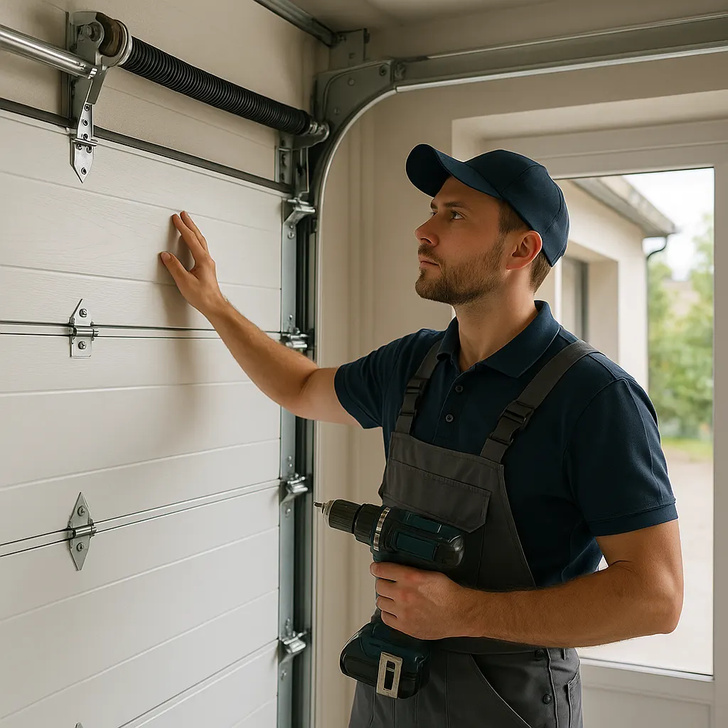 Garage Door Repair Westorange Westorange
