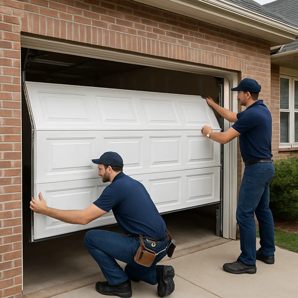 Garage Door Repair West Orange Garage Door Repair West Orange — Professional Technician